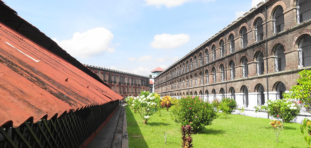 Cellular Jail