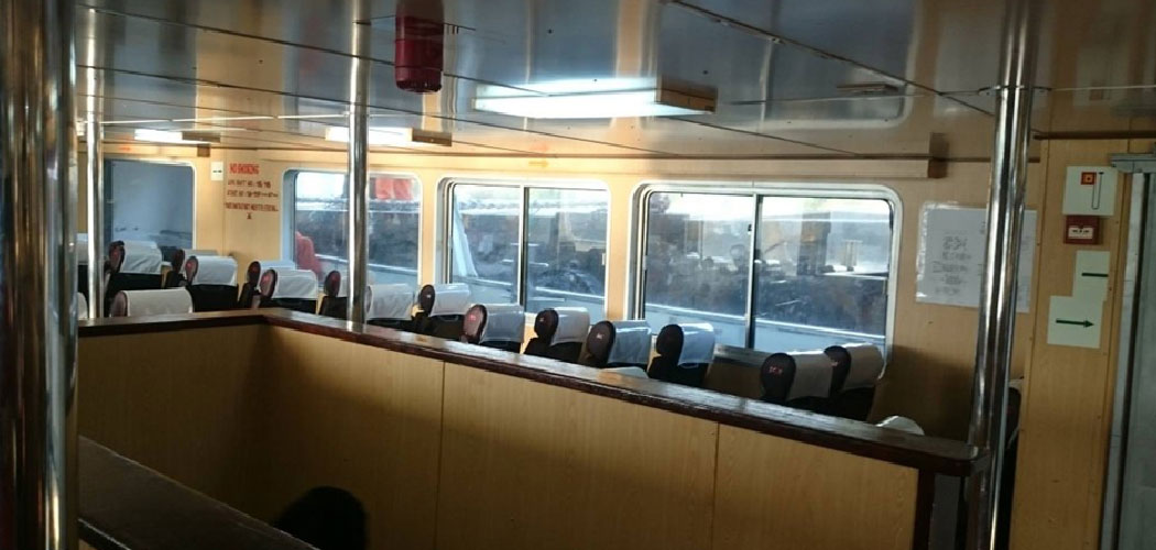 Green Ocean Seating