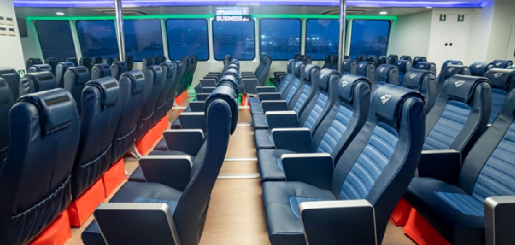 Nautika Seating