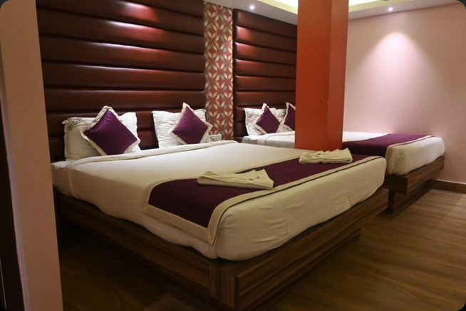 Hotel Runway Inn Image 3