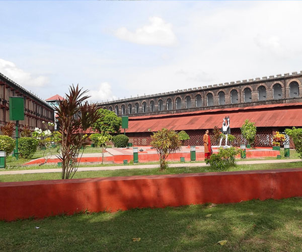 Cellular Jail