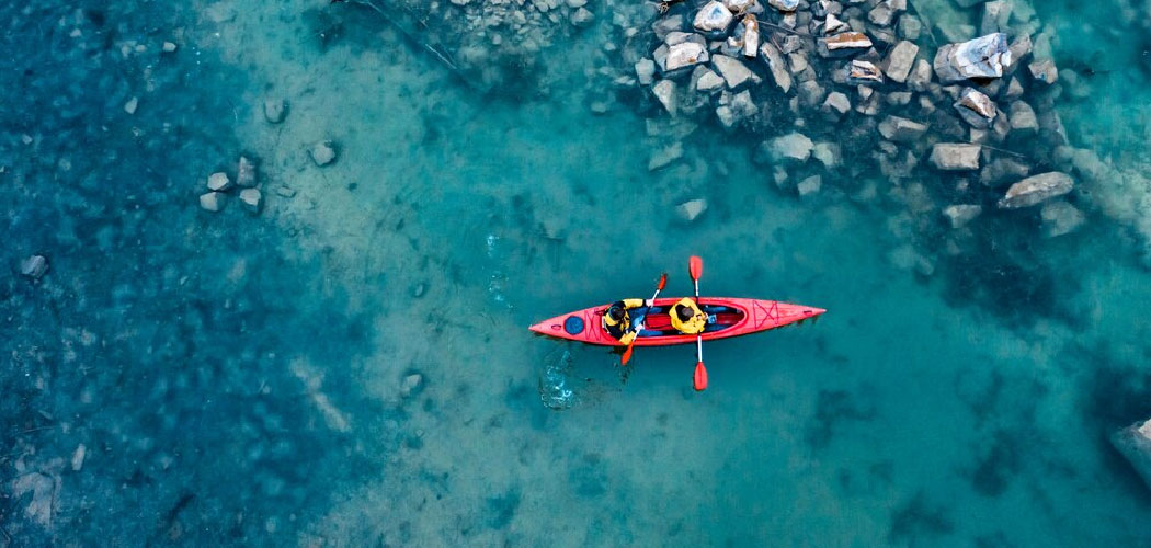 Kayaking and Canoeing in Havelock