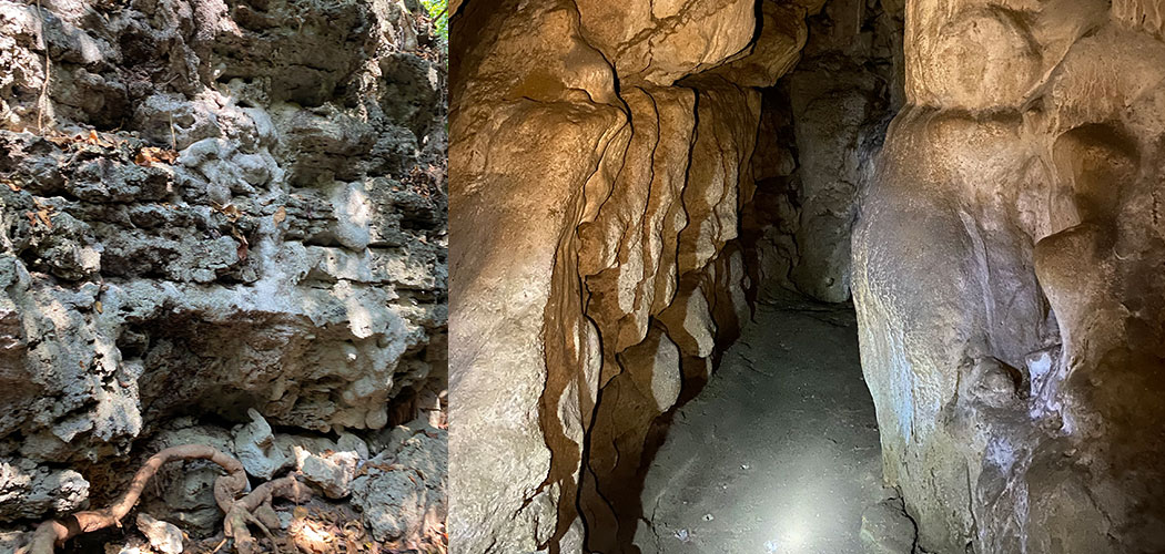Limestone Caves