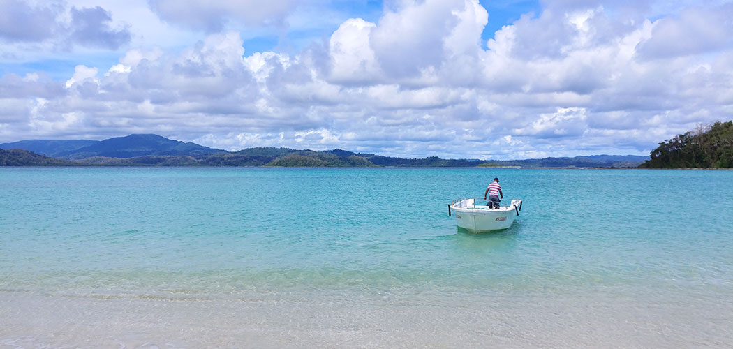 Ross and Smith Islands