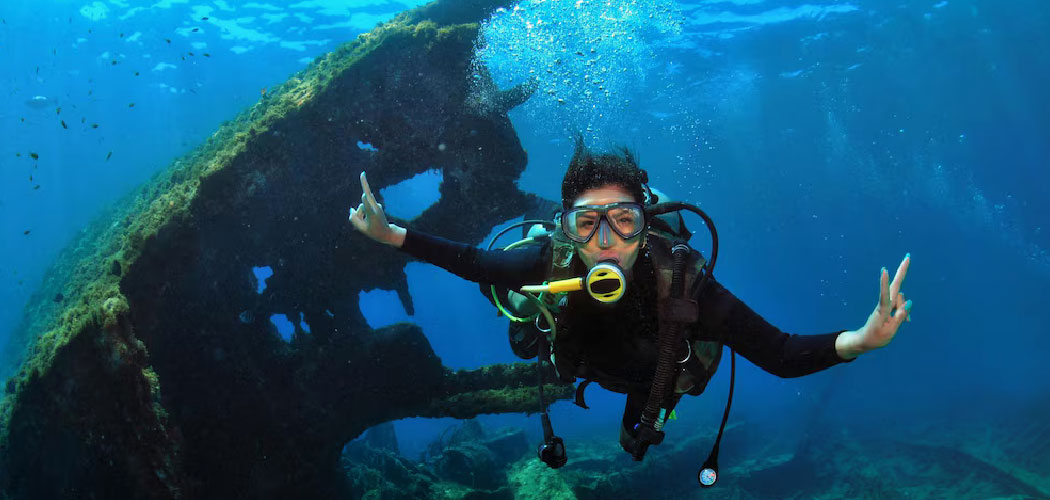 Scuba Diving in Diglipur