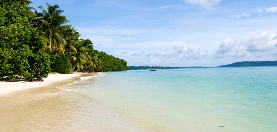 Corbyn's Cove Beach