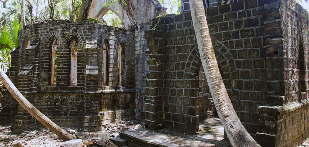 Historical Ruins