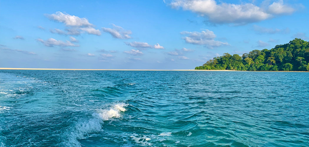 Ross and Smith Islands