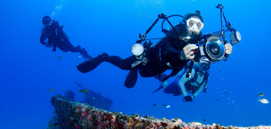 Scuba Diving