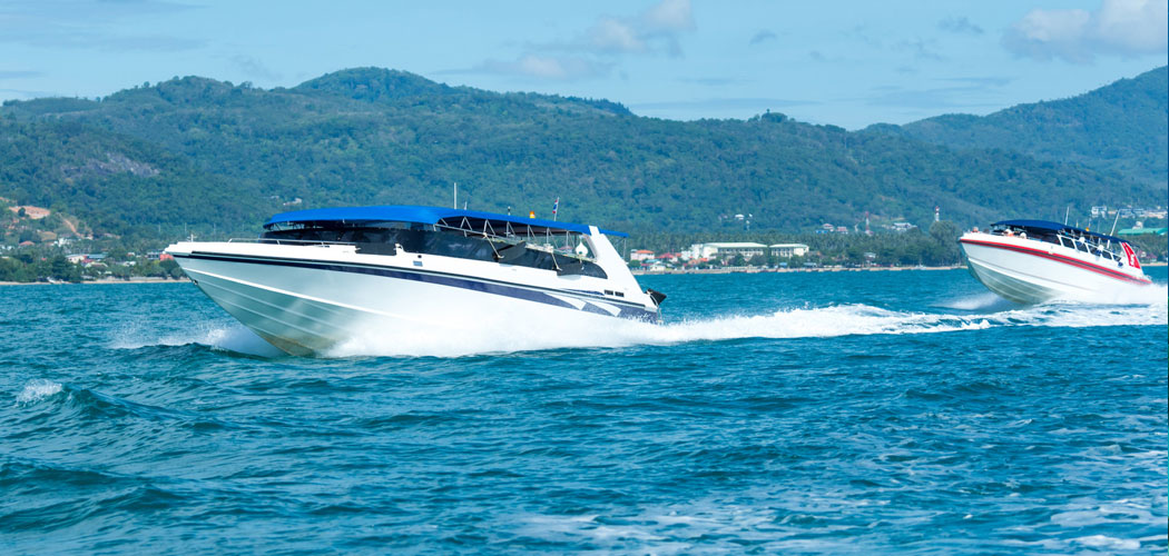 Speed Boats