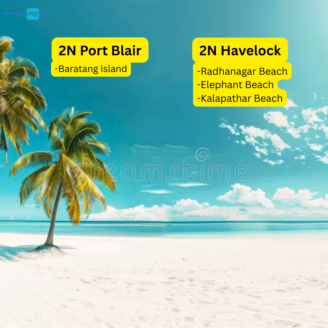 Crystal Shores Andaman