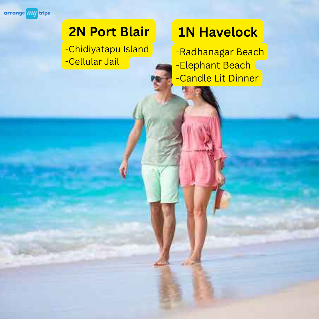 Havelock Delight Honeymoon