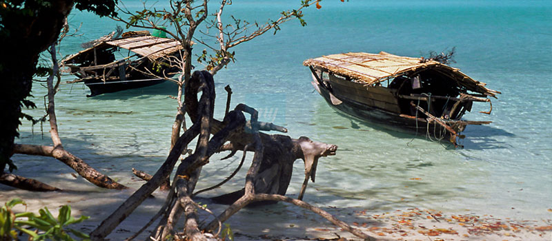 Andaman Islands Post-Independence