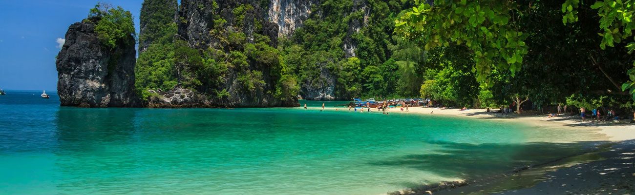 Baratang Island