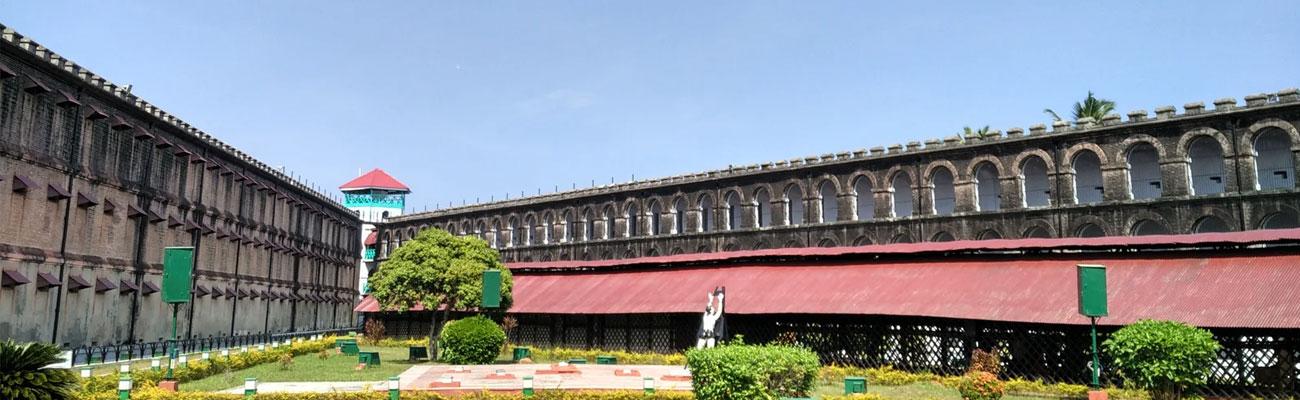 Cellular Jail