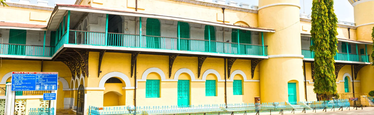 Cellular Jail