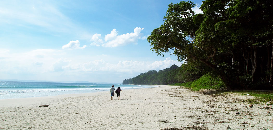 Havelock Island Beach Hopping