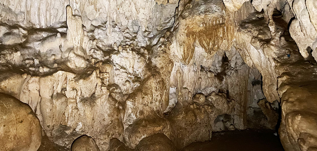Limestone Caves