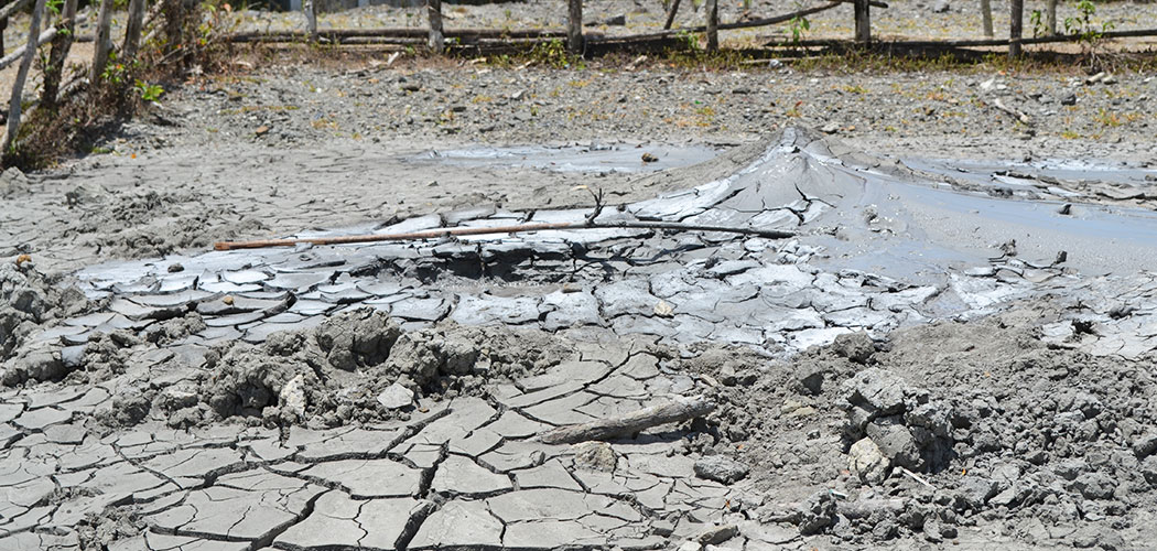 Mud Volcanoes