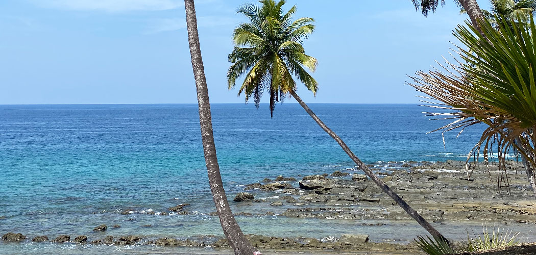 How to reach Ross Island