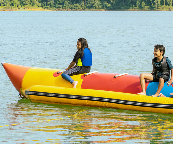 Banana Ride