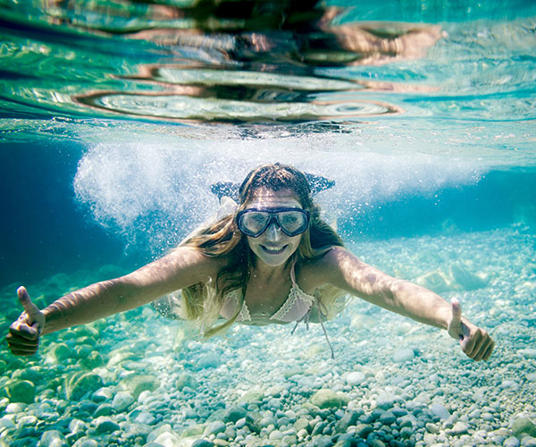 Snorkeling