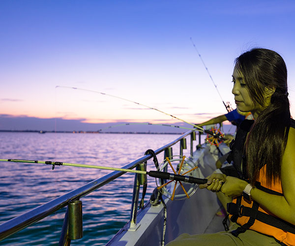 Game Fishing