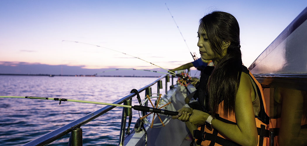 Game Fishing in Andaman
