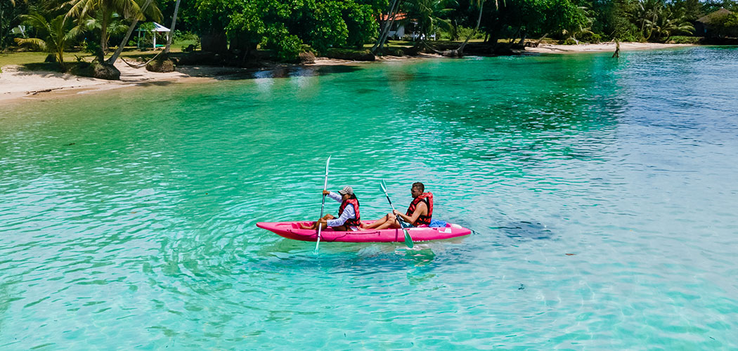 Kayaking in Andaman